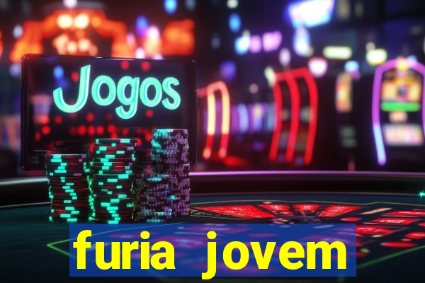 furia jovem botafogo punida